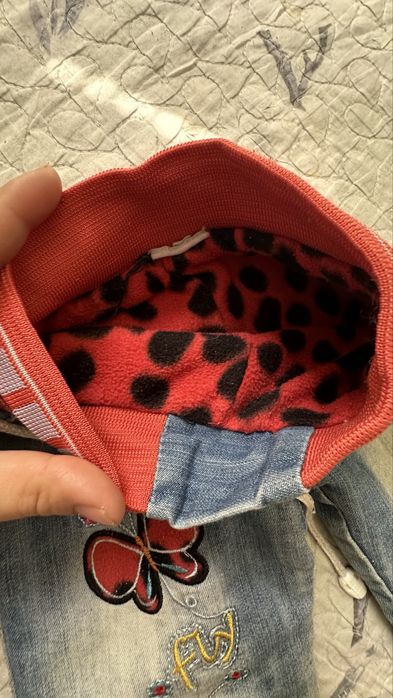 Штаны или брюки для девочки на 1-2 года