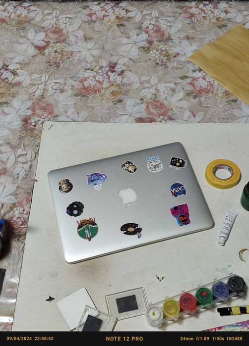 MacBook Pro 2014 Retina