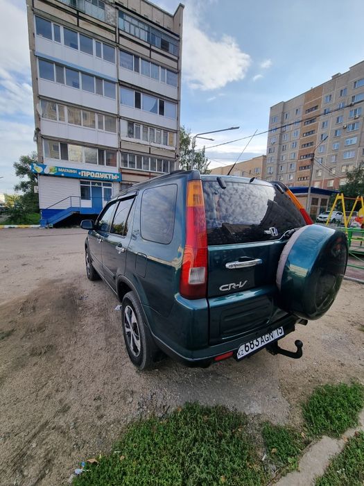HONDA CR-V  2005