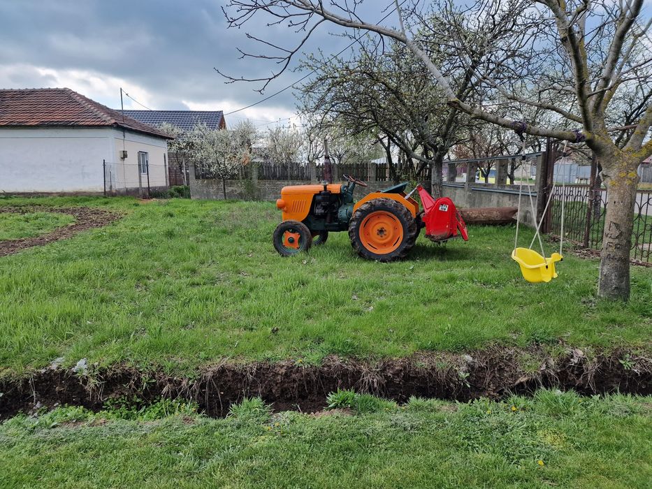 Tractor Same / Sametto