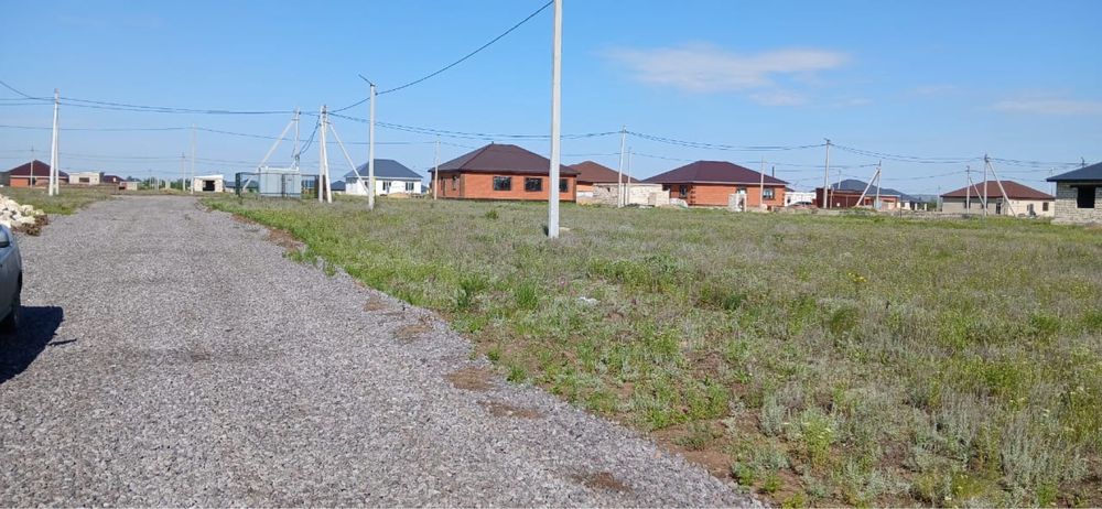 Продам земельный участок