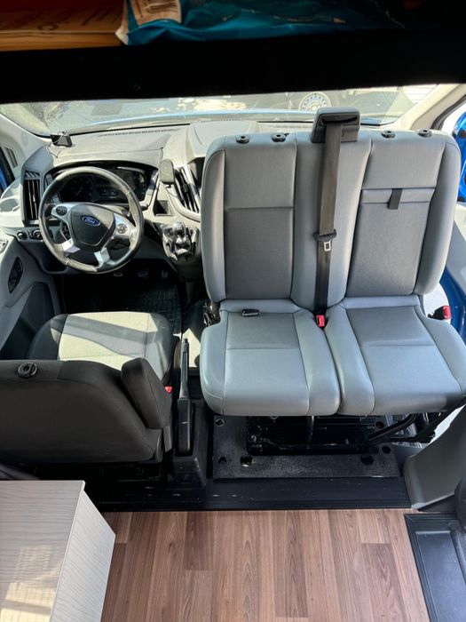 FORD Transit 2018 — imagine 4