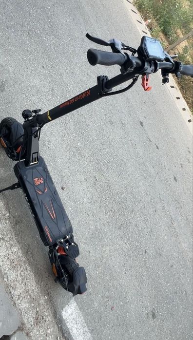 G2 master fac schimb cu atv