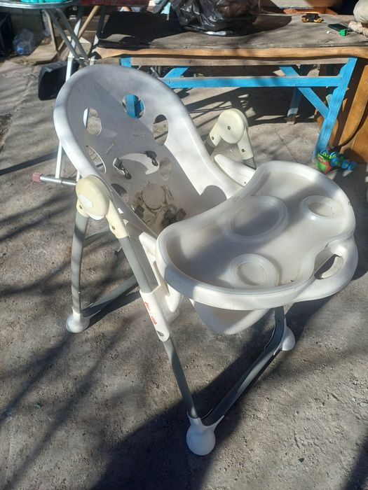 Детская кресло стол