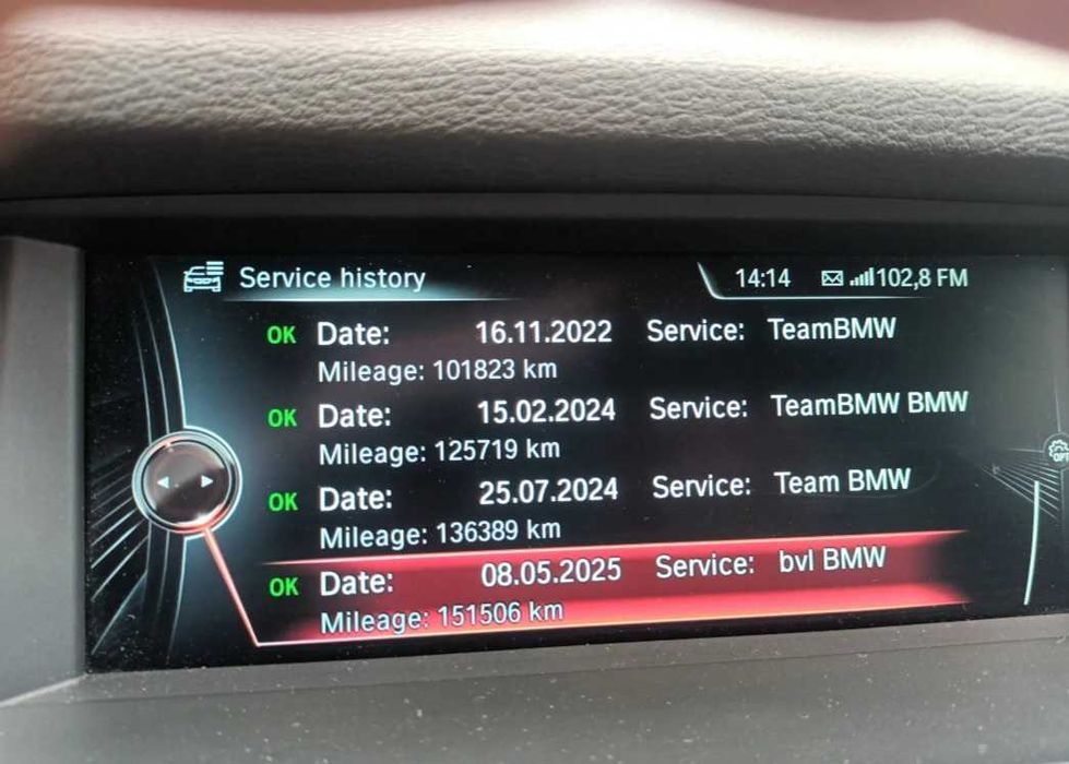 Bmw X3 F25 3.0D X-drive