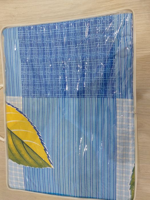 Продам пастельное белье новый.