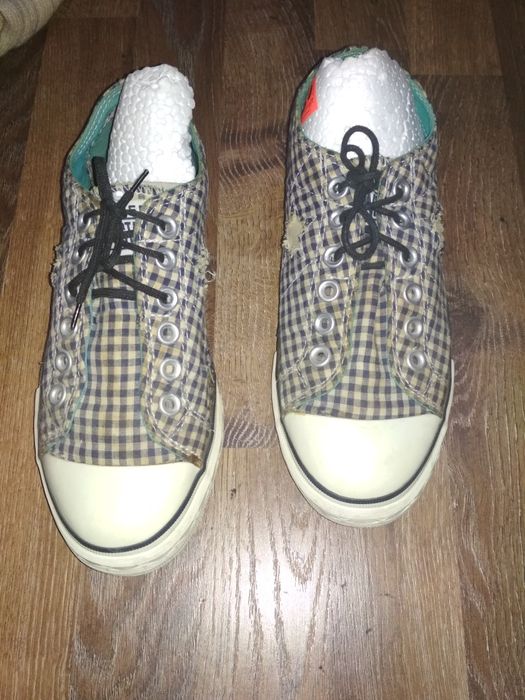 Полукеды женские производство США