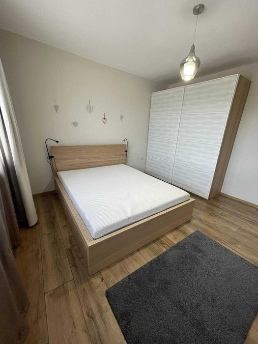 Дава се под наем Двустаен апартамент в София, Иван Вазов - 60 кв.м за 535.5 € - Снимка #2