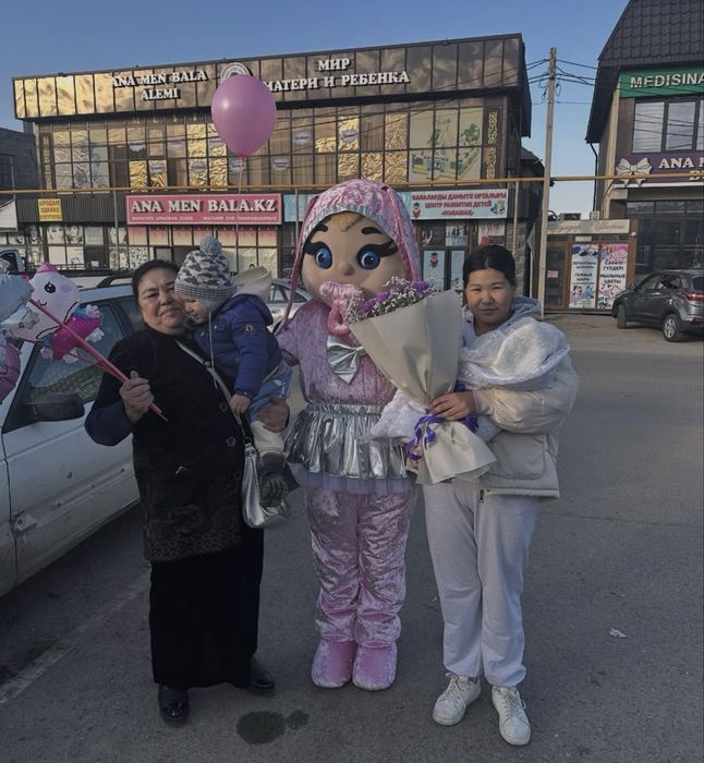 Продам ростовых пупсиков