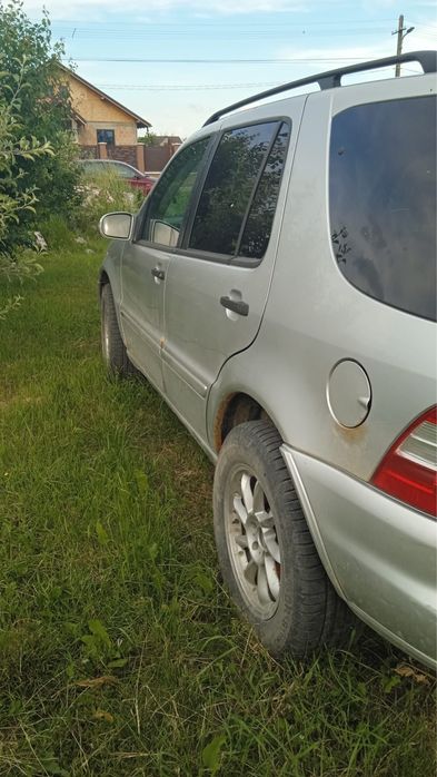 MERCEDES-BENZ ML-Class 2004 — imagine 5