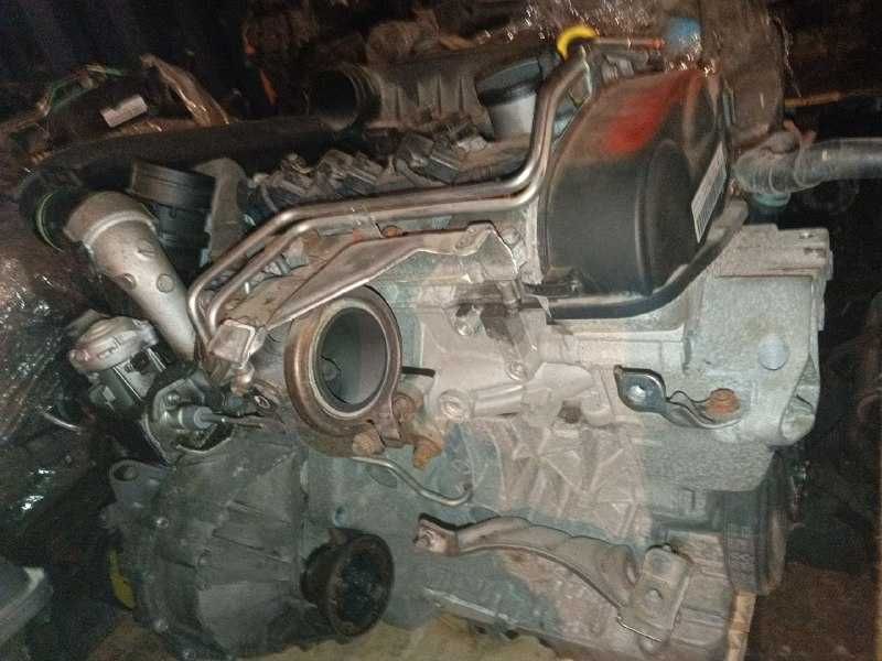 Двигатель CJZ Volkswagen Golf, Polo бек