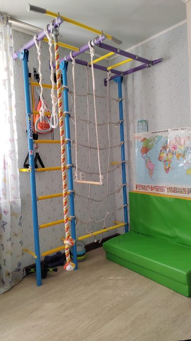 Шведская стенка Romana