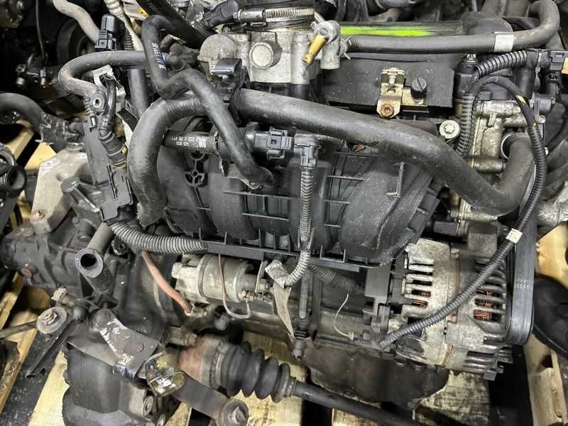 Двигатель Opel Astra Z14XEP 1.4L