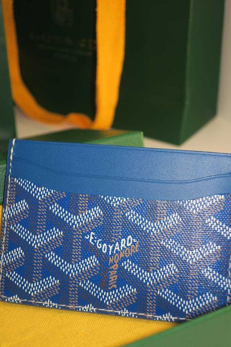 мъжки кардхолдър Goyard
