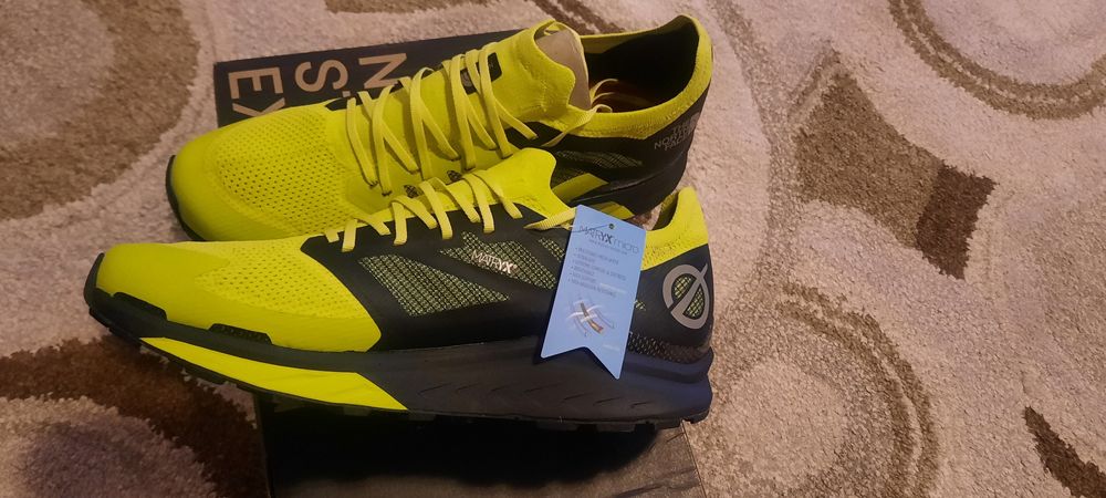 Adidasi alergare trail The North Face Flight Vectiv