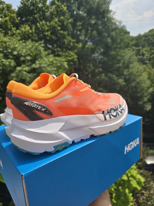 Hoka Mafate X 43 1/3 noi!