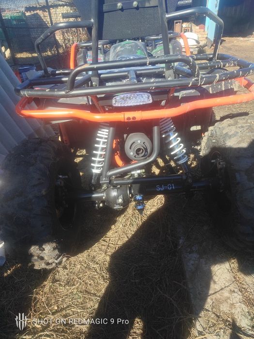 Квадроцикл 300сс