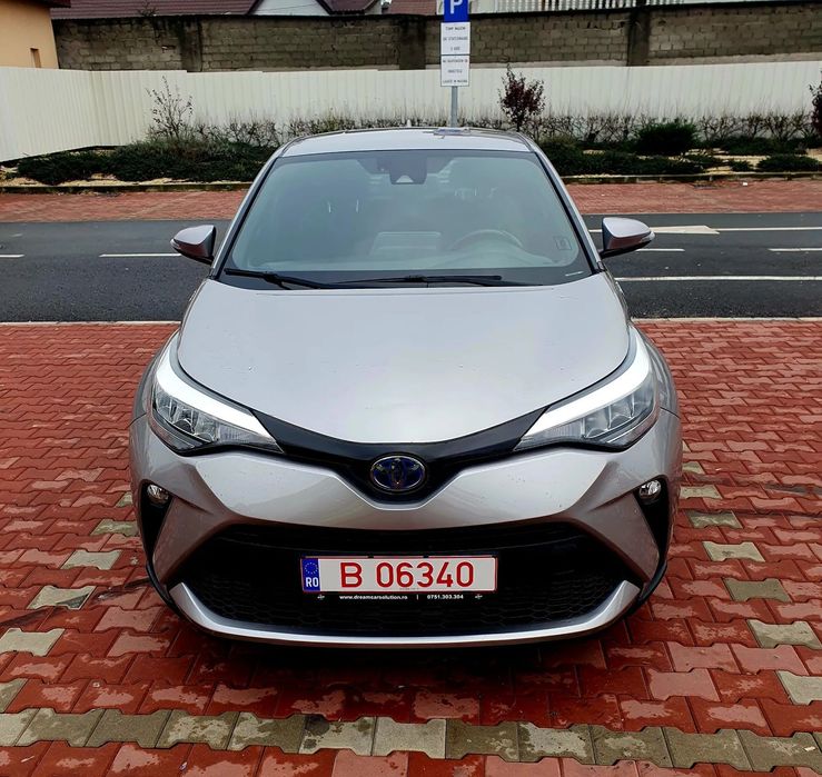 Toyota C-HR Primul propietar recent inmatriculata, stare perfecta Urgent