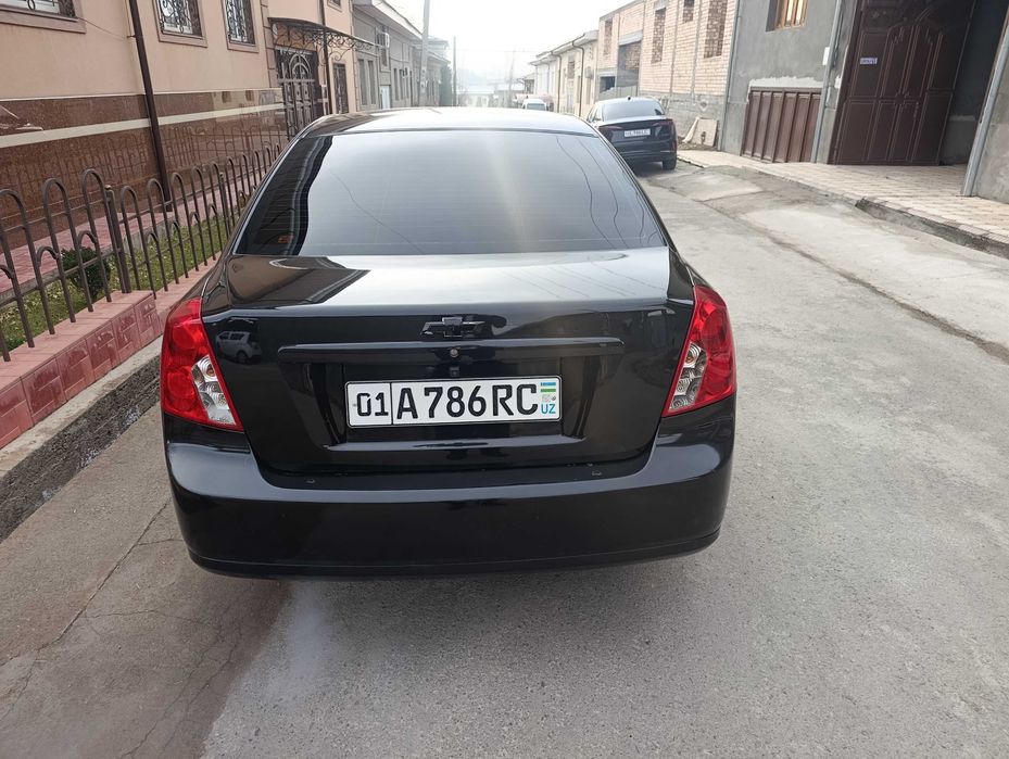 Аренда Шевролет Жентра