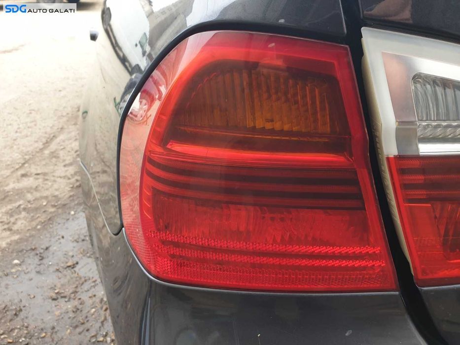 Stop Lampa Tripla Stanga de pe Aripa Caroserie BMW Seria 3 E90 2004 - 2008 [C3457SOS]