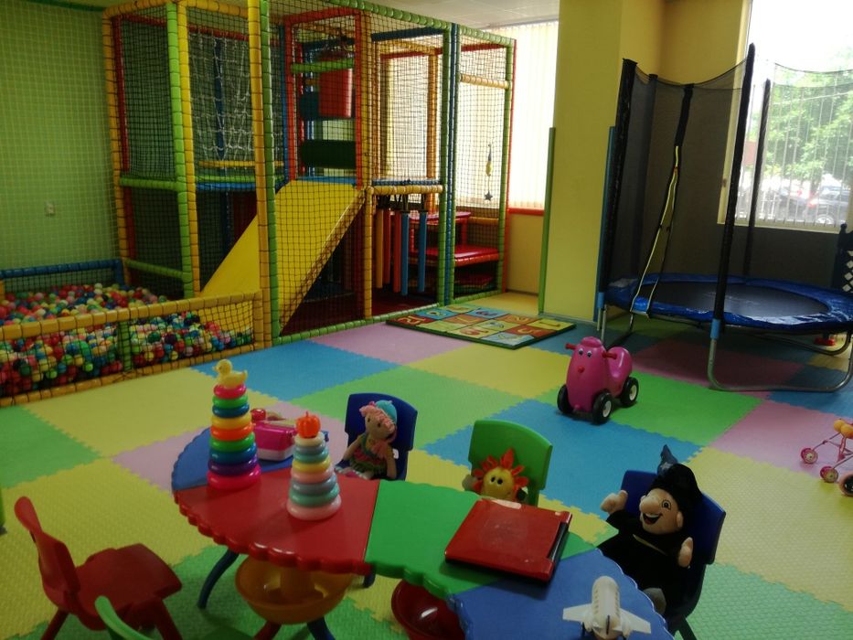 Детски Парти Кафе Клуб 34