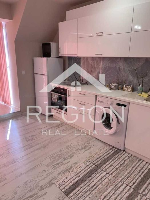 Дава се под наем Едностаен апартамент в Варна, Погреби - 40 кв.м за 382.5 € - Снимка #2