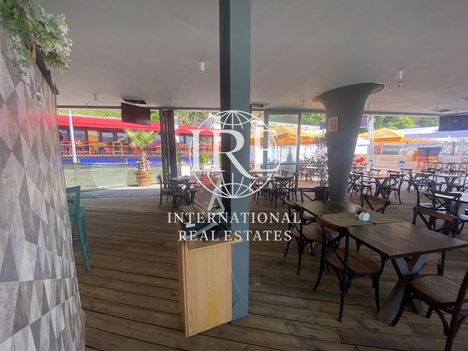 Заведение в Варна-Морска градина площ 280 цена 150000