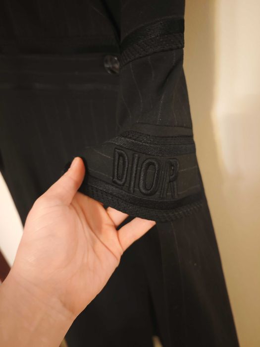 Есенни рокли размер 48 50 52 рокля Lucy Comma Suzi черна синя