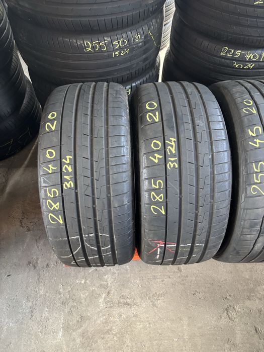 Anvelope Vara Hankook Ventus S1 evo3 285/40/20 si 255/45/20 285 40 20 255 45 20 R20