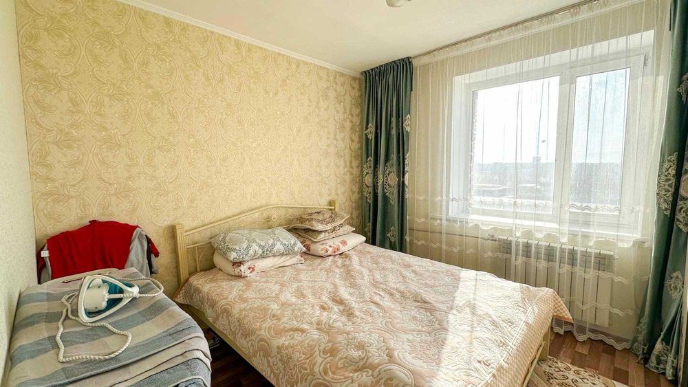 3-комнатная квартира Игорь Империя