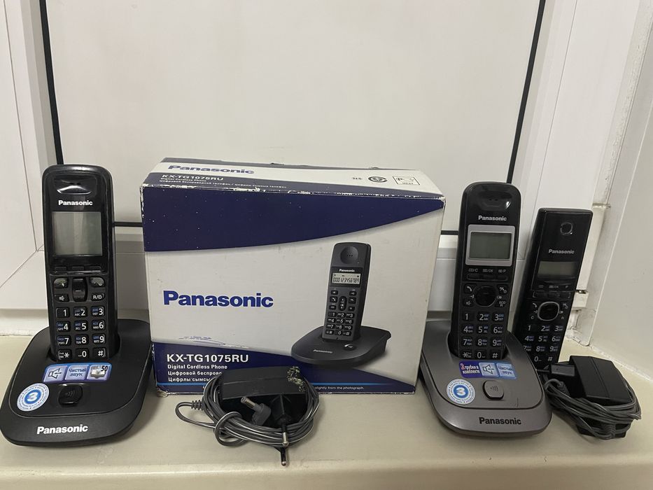 Телефоны Панасоник