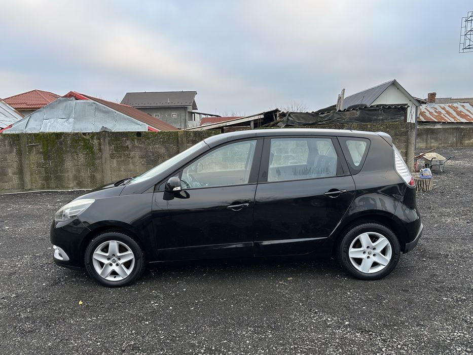 Renault Scenic 2013 , 1.5 dci , 6+1 viteze