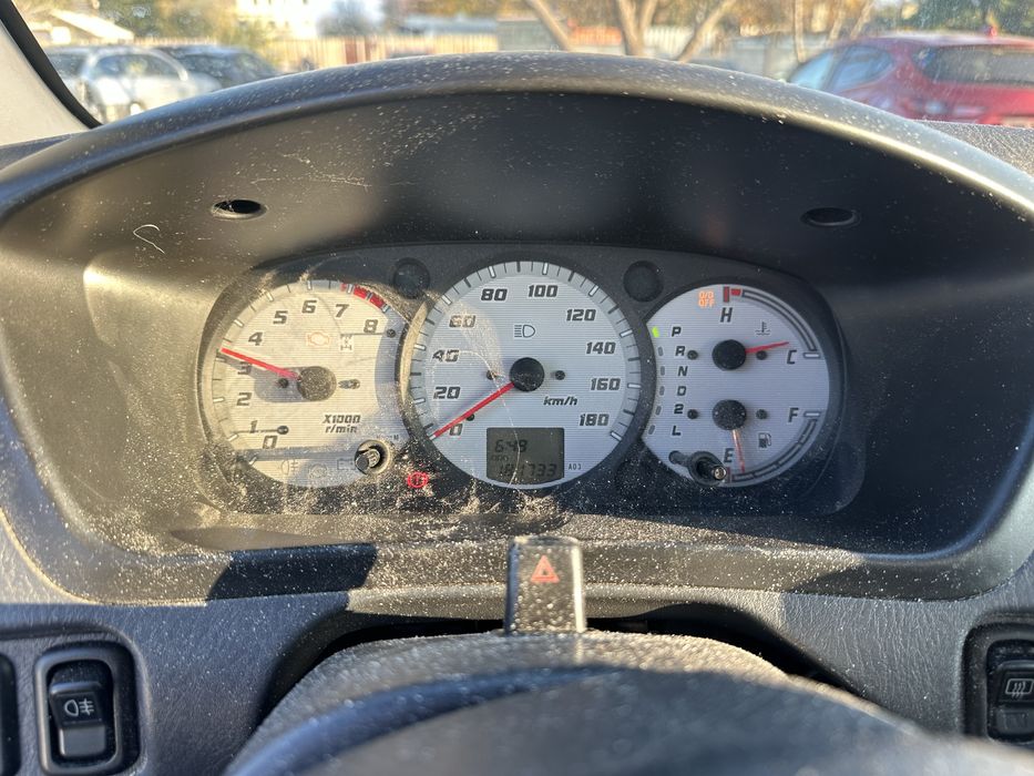 Дайхатсу Териос 1.3i Automatic- На Части!!!