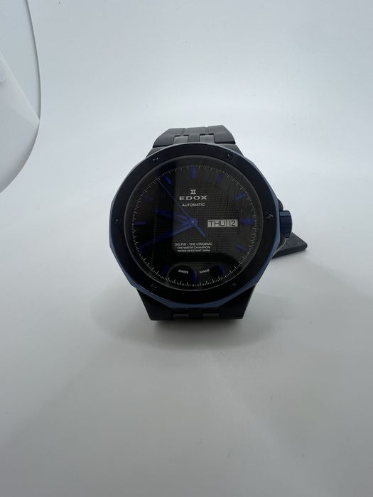 Автоматичен часовник Edox