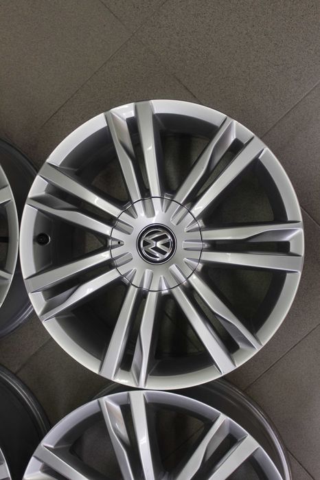 Джанти 17" VW Golf, Caddy, Touran