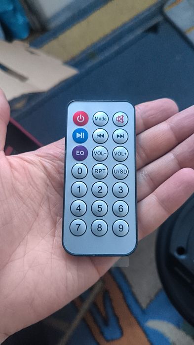 Колонка Bluetooth