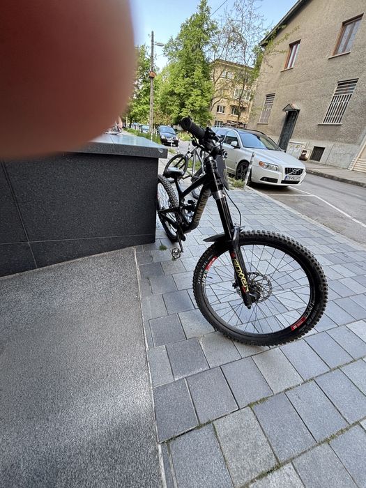 Commencal frs 2019