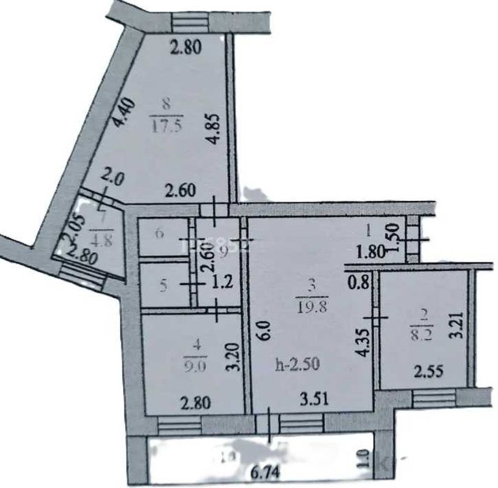 17 школа 3ка с ремонтом