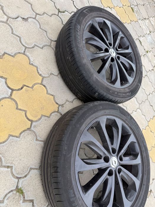 Jante auto 215/55/R18