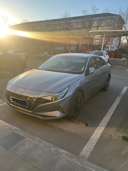 Хюндай элантра срочна продаю