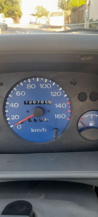 DAEWOO Tico 1997 — imagine 3
