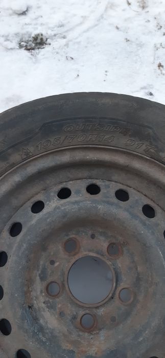 Продам диск на авто