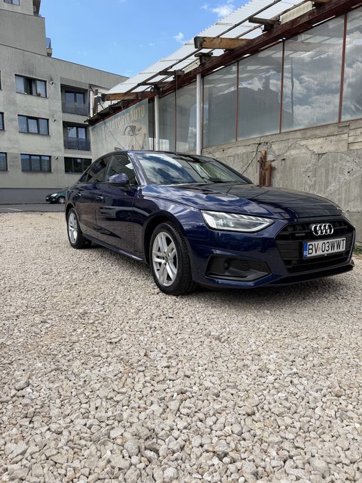 AUDI A4 2021 — imagine 2