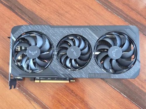 RX 5700 xt 8gb Asus TUF3