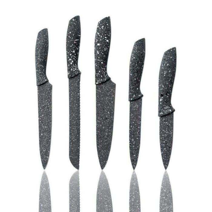 Комплект Bohmann BH 5255, 5броя, Мраморно покритие, Акрилна поставка,