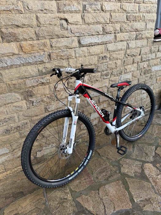 MTB Jensen Expert 29/S RockShox SLX