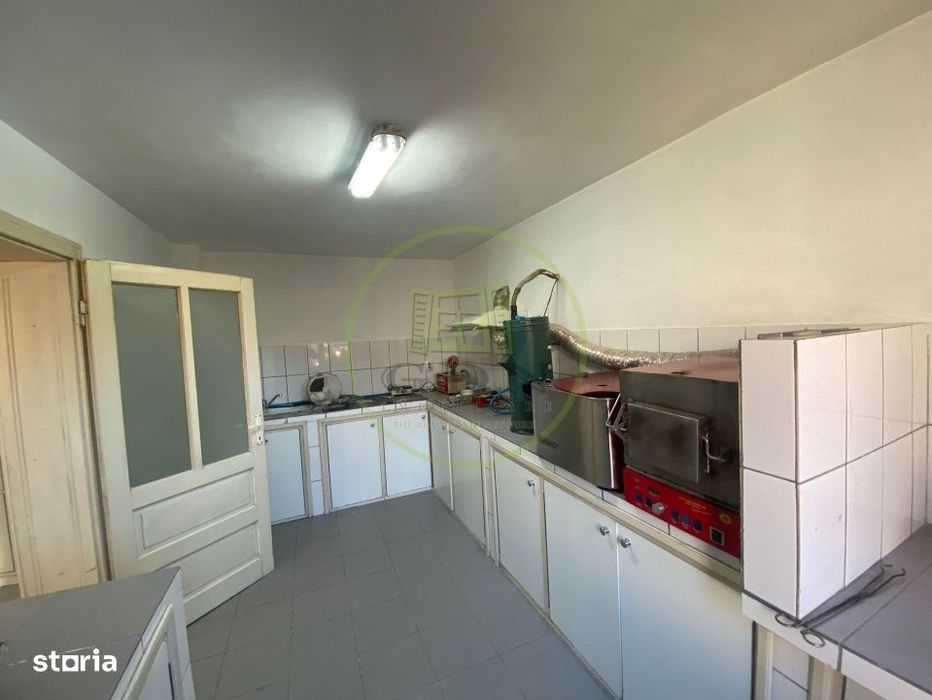 Casa P+E+M, ideala pt clinica,cabinet, birou, langa Stadion, Rogerius