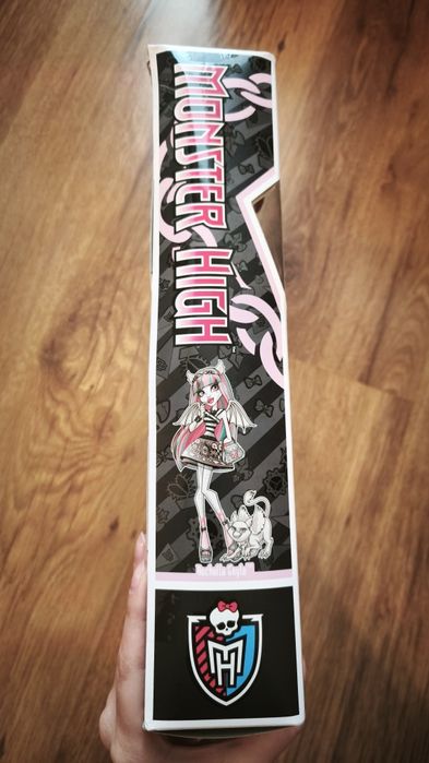 Кукла Monster High Boo-Riginal Creeproduction Rochelle Goyle