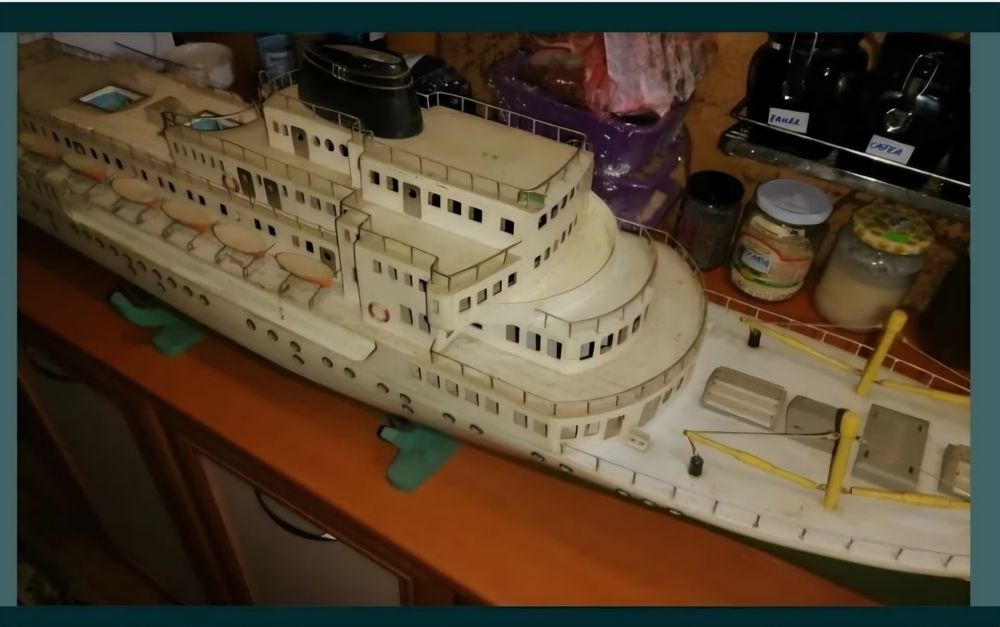 Navomodel Mare Transoceanic