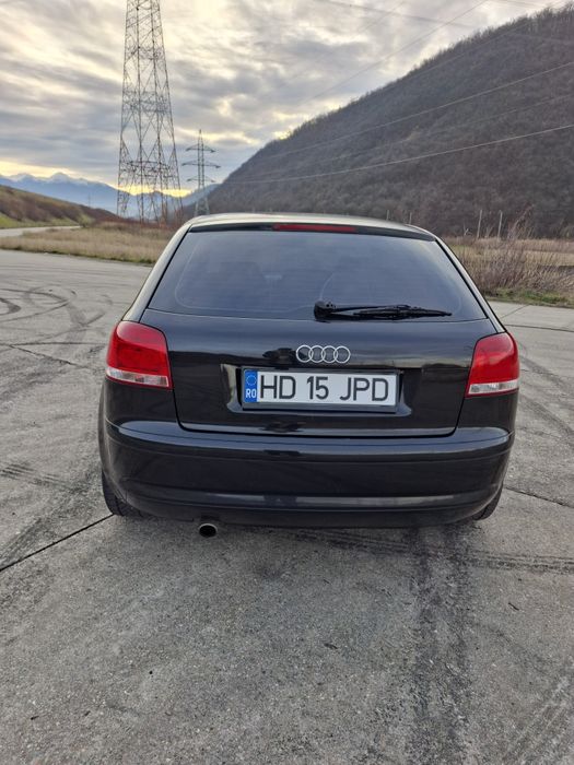 Audi a3 sportback 1.6 fsi